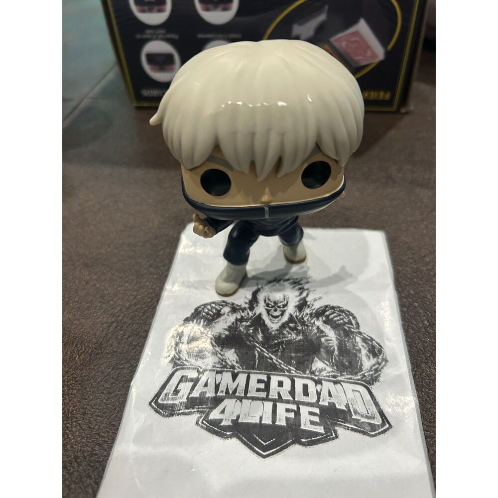 Funko Pop! Animation - Jujutsu Kaisen - Toge Inumaki # 1375 Jjk